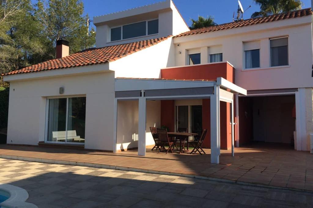 Villa Olivella Eksteriør billede