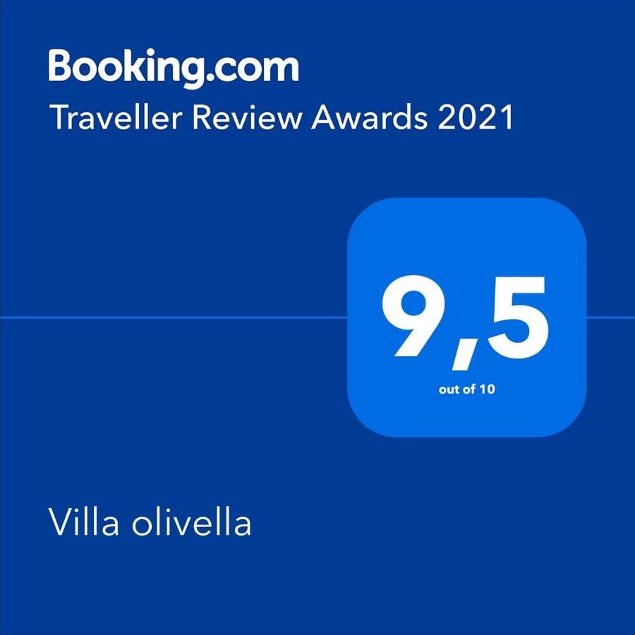 Villa Olivella Eksteriør billede