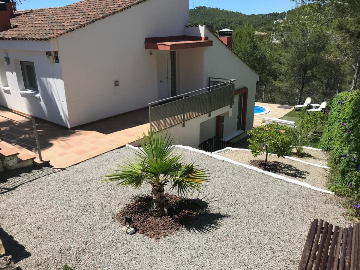Villa Olivella Eksteriør billede